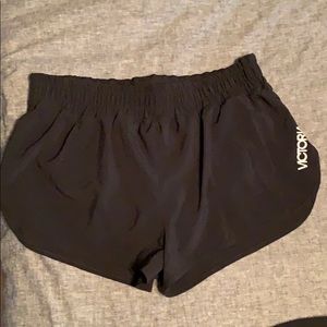 Victoria’s Secret Sport running shorts